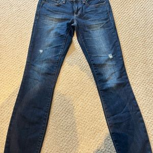 Gap Always Skinny jeans. Size 24. New with tags.